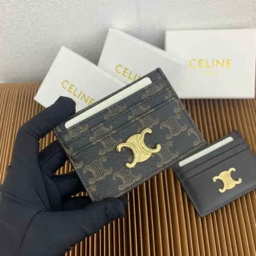 Cheap Celine Card Holders #1441670, $$34.00 USD On Celine Wallets