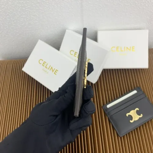 Replica Celine Card Holders #1441670 $34.00 USD for Wholesale