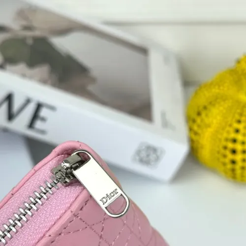 Replica Christian Dior Long Wallets For Women #1441673 $45.00 USD for Wholesale