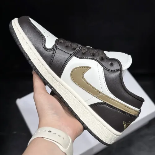 Replica Air Jordan 1 I For Men #1441683 $85.00 USD for Wholesale