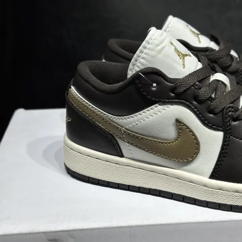 Replica Air Jordan 1 I For Men #1441683 $85.00 USD for Wholesale