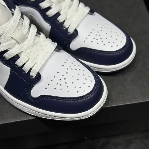 Replica Air Jordan 1 I For Women #1441686 $85.00 USD for Wholesale