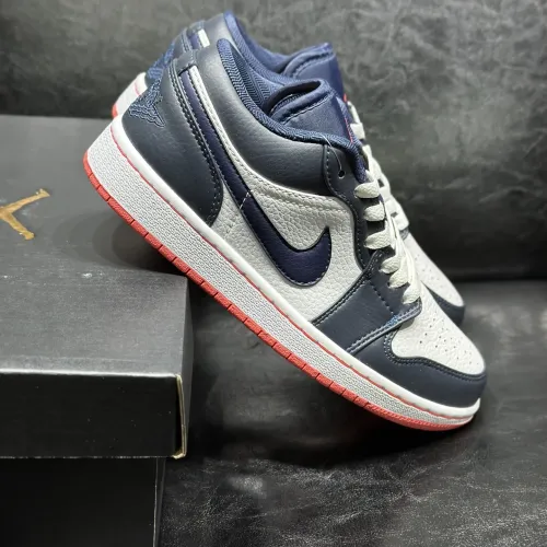 Replica Air Jordan 1 I For Men #1441687 $85.00 USD for Wholesale
