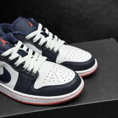 Replica Air Jordan 1 I For Women #1441688 $85.00 USD for Wholesale