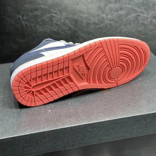 Replica Air Jordan 1 I For Women #1441688 $85.00 USD for Wholesale