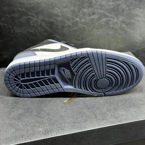 Replica Air Jordan 1 I For Men #1441689 $85.00 USD for Wholesale