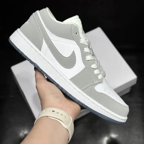 Replica Air Jordan 1 I For Men #1441691 $85.00 USD for Wholesale