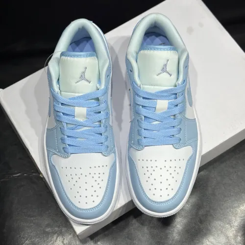Replica Air Jordan 1 I For Men #1441693 $85.00 USD for Wholesale