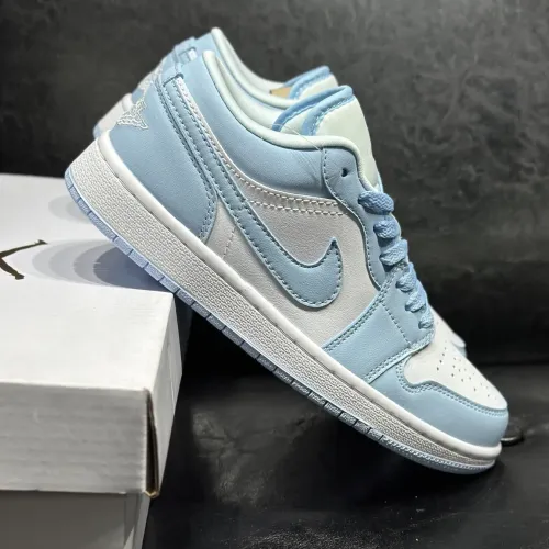 Replica Air Jordan 1 I For Women #1441694 $85.00 USD for Wholesale