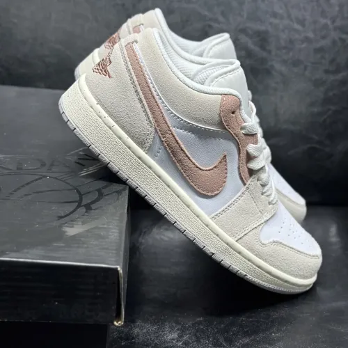 Replica Air Jordan 1 I For Women #1441722 $85.00 USD for Wholesale