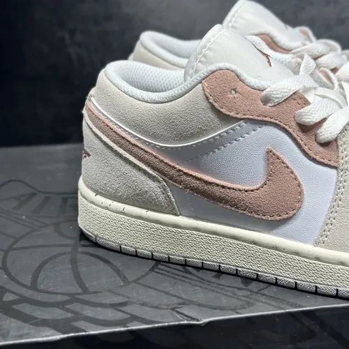 Replica Air Jordan 1 I For Men #1441723 $85.00 USD for Wholesale