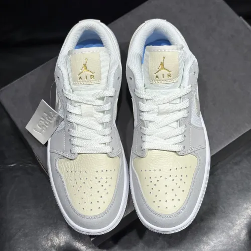 Replica Air Jordan 1 I For Men #1441725 $85.00 USD for Wholesale