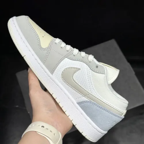 Replica Air Jordan 1 I For Men #1441725 $85.00 USD for Wholesale