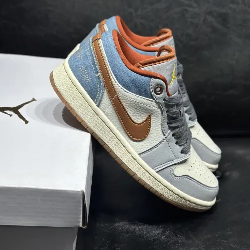 Replica Air Jordan 1 I For Men #1441730 $85.00 USD for Wholesale