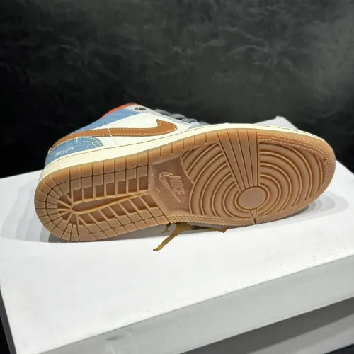 Replica Air Jordan 1 I For Men #1441730 $85.00 USD for Wholesale