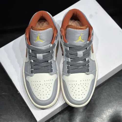 Replica Air Jordan 1 I For Women #1441731 $85.00 USD for Wholesale