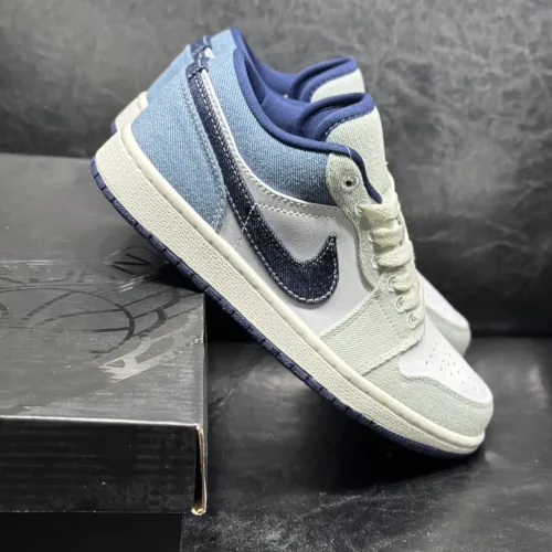 Replica Air Jordan 1 I For Men #1441734 $85.00 USD for Wholesale
