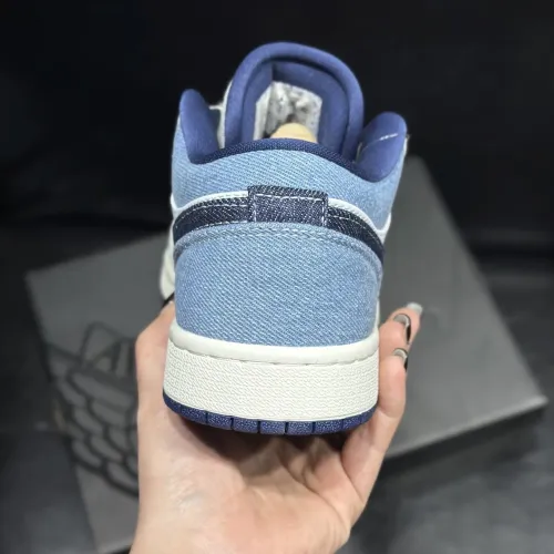 Replica Air Jordan 1 I For Men #1441734 $85.00 USD for Wholesale