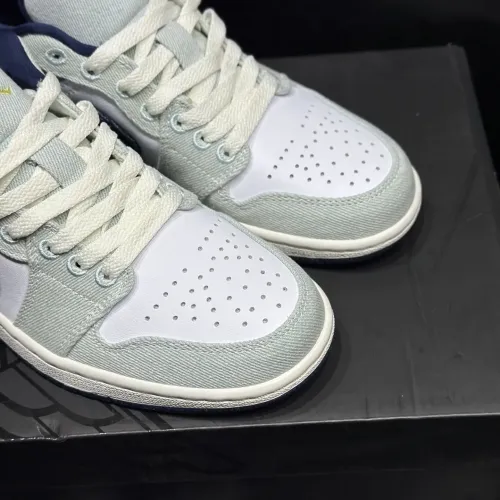 Replica Air Jordan 1 I For Men #1441734 $85.00 USD for Wholesale