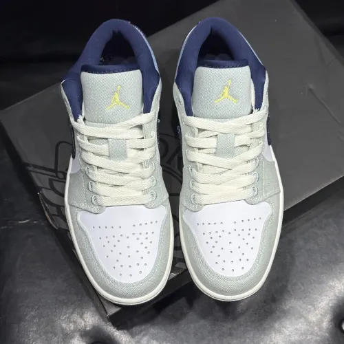 Replica Air Jordan 1 I For Women #1441735 $85.00 USD for Wholesale