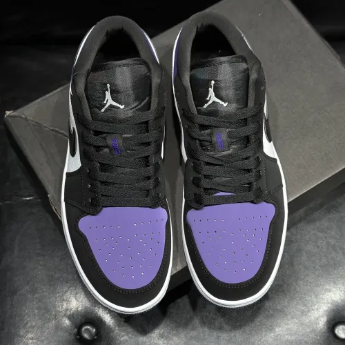 Replica Air Jordan 1 I For Men #1441744 $85.00 USD for Wholesale