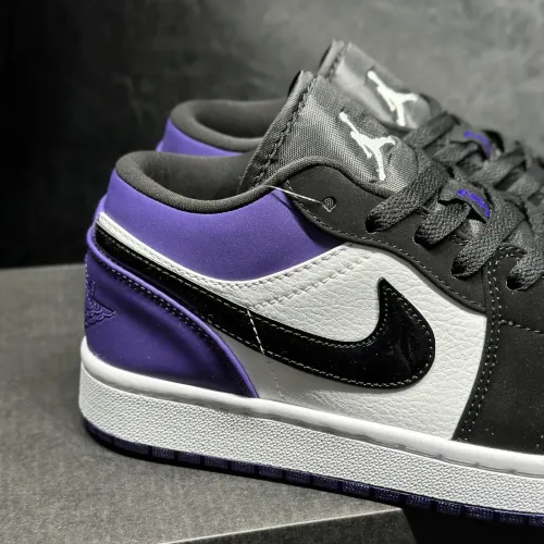 Replica Air Jordan 1 I For Men #1441744 $85.00 USD for Wholesale