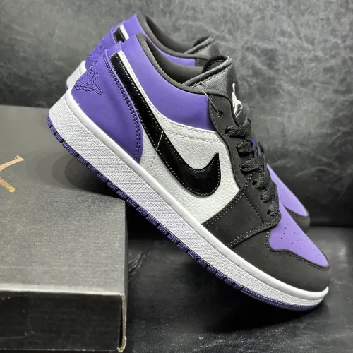 Replica Air Jordan 1 I For Women #1441746 $85.00 USD for Wholesale