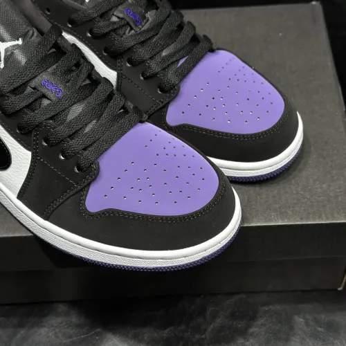 Replica Air Jordan 1 I For Women #1441746 $85.00 USD for Wholesale