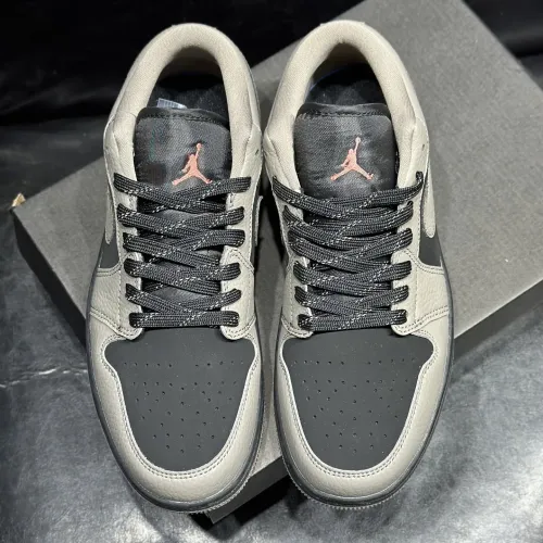 Replica Air Jordan 1 I For Men #1441751 $85.00 USD for Wholesale