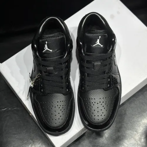 Replica Air Jordan 1 I For Men #1441757 $85.00 USD for Wholesale