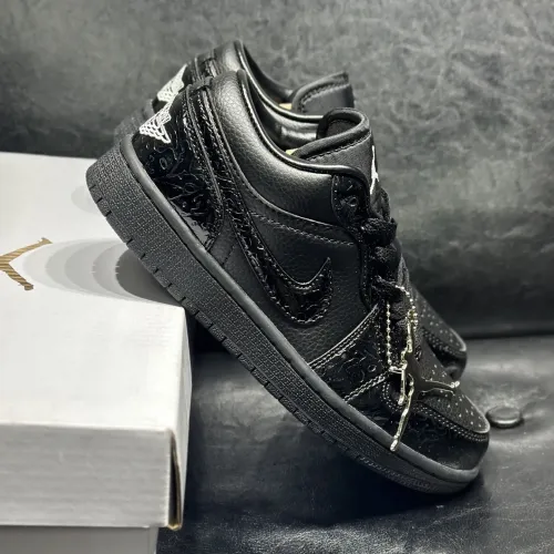 Replica Air Jordan 1 I For Women #1441758 $85.00 USD for Wholesale