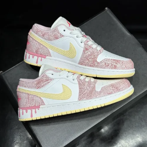 Cheap Air Jordan 1 I For Women #1441759, $$85.00 USD On Air Jordan 1 I