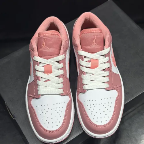 Replica Air Jordan 1 I For Women #1441760 $85.00 USD for Wholesale