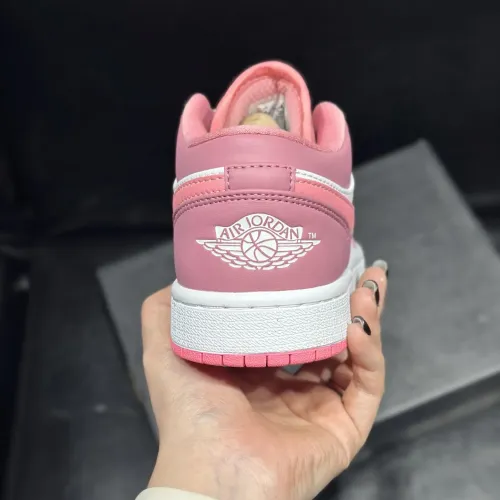 Replica Air Jordan 1 I For Women #1441760 $85.00 USD for Wholesale