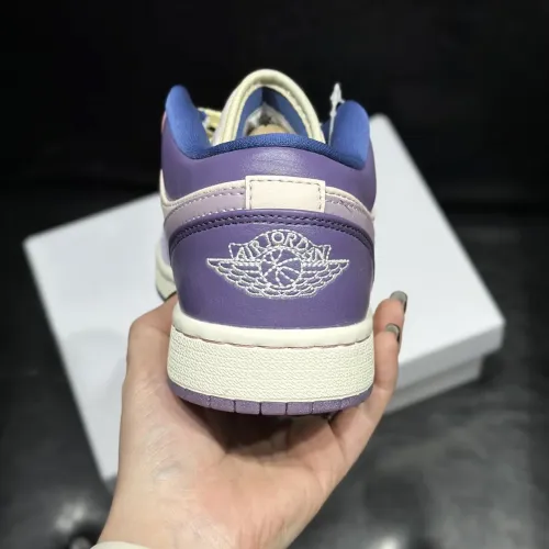 Replica Air Jordan 1 I For Women #1441763 $85.00 USD for Wholesale