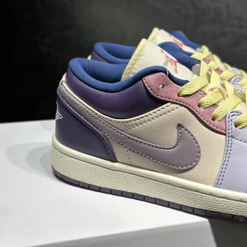 Replica Air Jordan 1 I For Women #1441763 $85.00 USD for Wholesale