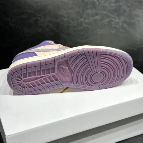 Replica Air Jordan 1 I For Women #1441763 $85.00 USD for Wholesale