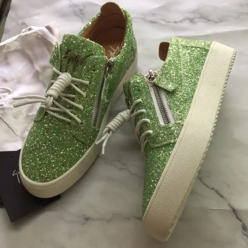 Cheap Giuseppe Zanotti Casual Shoes For Men #1441764, $$92.00 USD On Giuseppe Zanotti Casual Shoes