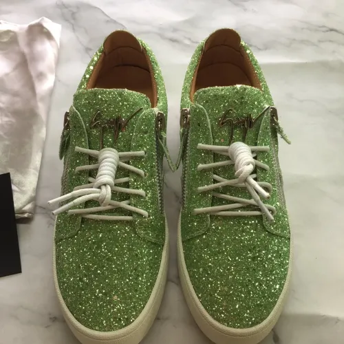 Replica Giuseppe Zanotti Casual Shoes For Women #1441765 $92.00 USD for Wholesale