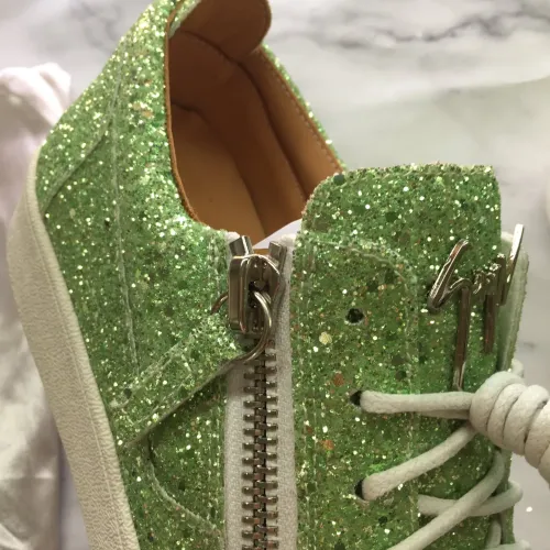 Replica Giuseppe Zanotti Casual Shoes For Women #1441765 $92.00 USD for Wholesale