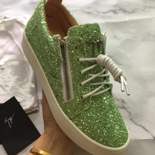 Replica Giuseppe Zanotti Casual Shoes For Women #1441765 $92.00 USD for Wholesale