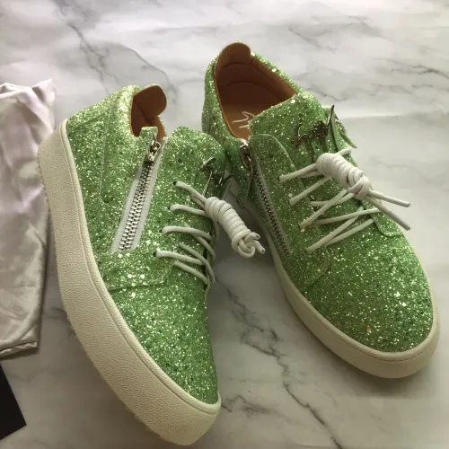 Replica Giuseppe Zanotti Casual Shoes For Women #1441765 $92.00 USD for Wholesale