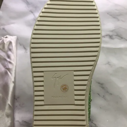 Replica Giuseppe Zanotti Casual Shoes For Women #1441765 $92.00 USD for Wholesale