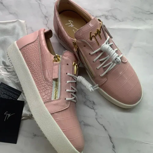 Replica Giuseppe Zanotti Casual Shoes For Women #1441768 $98.00 USD for Wholesale
