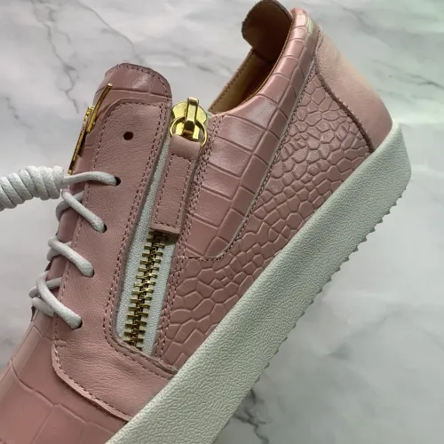 Replica Giuseppe Zanotti Casual Shoes For Women #1441768 $98.00 USD for Wholesale