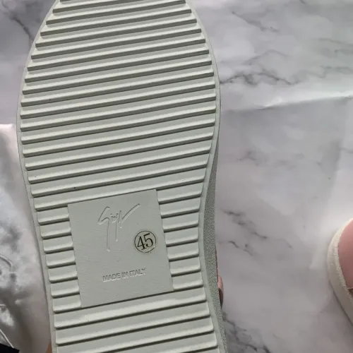 Replica Giuseppe Zanotti Casual Shoes For Women #1441768 $98.00 USD for Wholesale