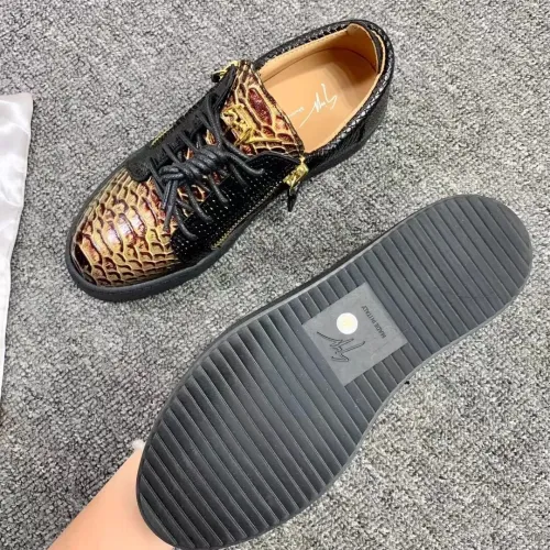 Replica Giuseppe Zanotti Casual Shoes For Men #1441769 $98.00 USD for Wholesale