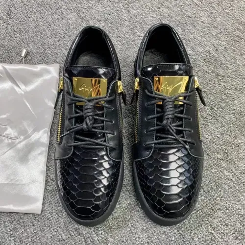 Replica Giuseppe Zanotti Casual Shoes For Women #1441773 $98.00 USD for Wholesale