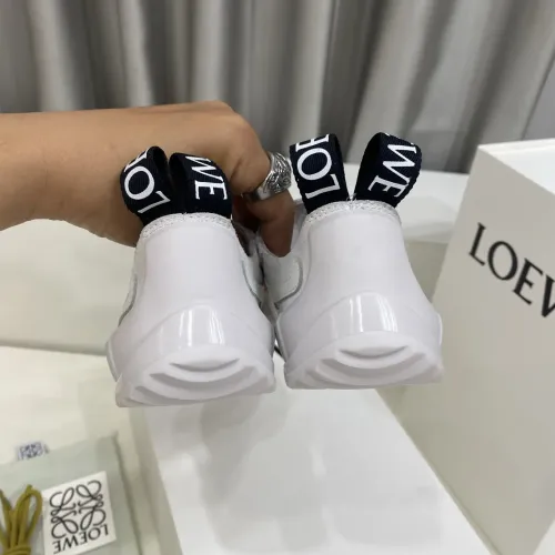 Replica LOEWE Casual Shoes For Men #1441783 $102.00 USD for Wholesale