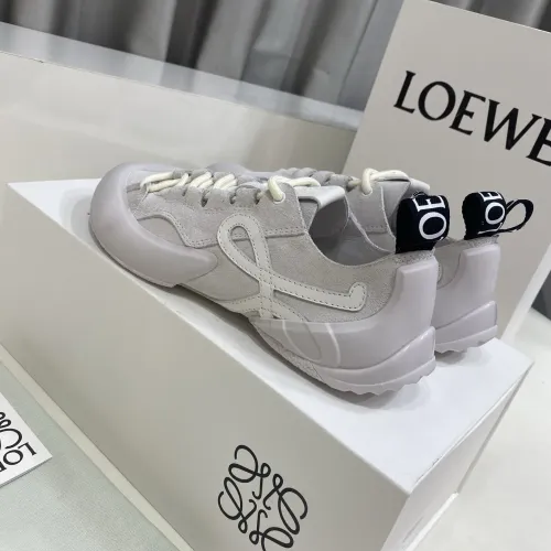 Replica LOEWE Casual Shoes For Women #1441784 $100.00 USD for Wholesale